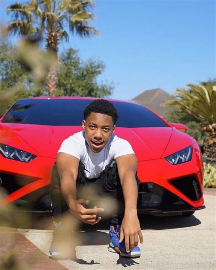 BadKid.Jay (Instagram Star) Wikipedia, Biography, Age, Height, Weight, Net Worth, Girlfriend, Career