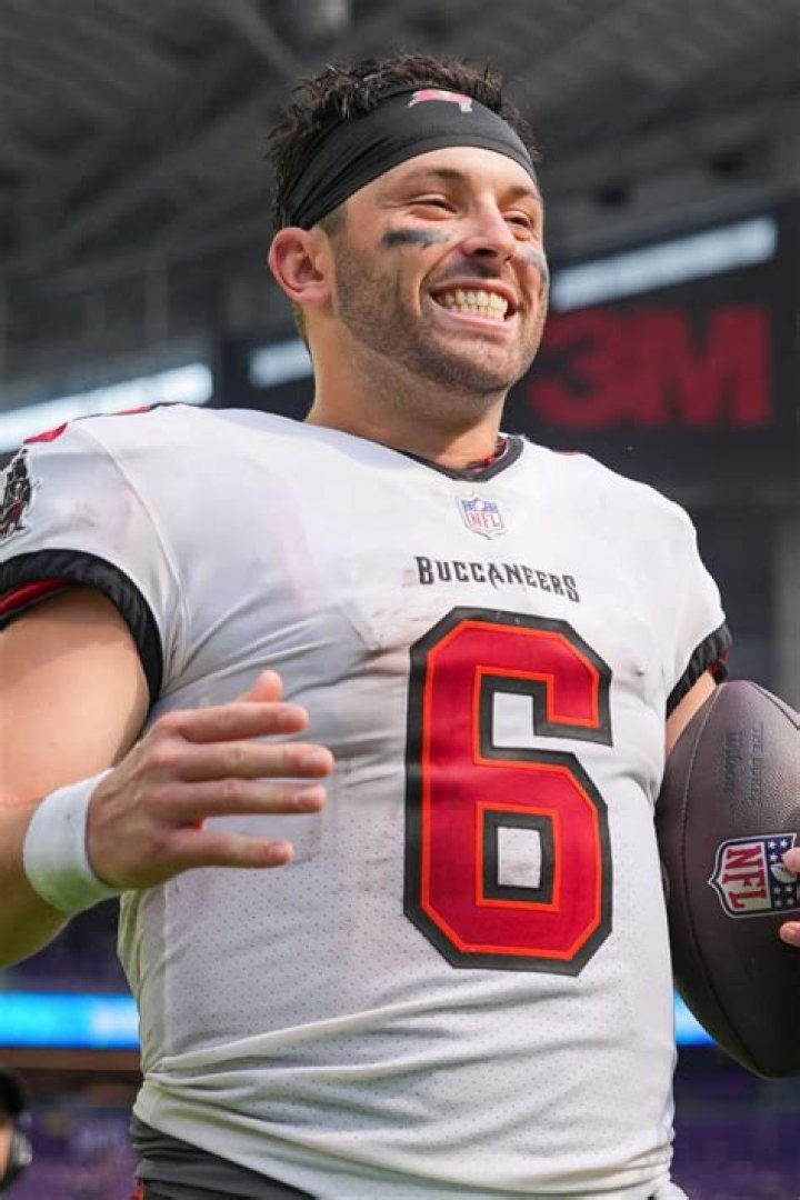 
Baker Mayfield Religion: Is Los Angeles Rams QB Christian? Wife And Family Ethnicity 