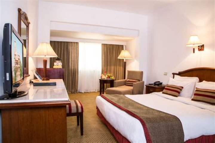 Baron Hotel Heliopolis, Cairo, Egypt