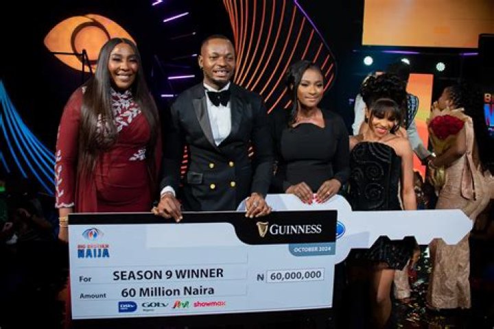 
BBNaija Season 7: Bella emerges 2nd runner-up of the season (Video) 