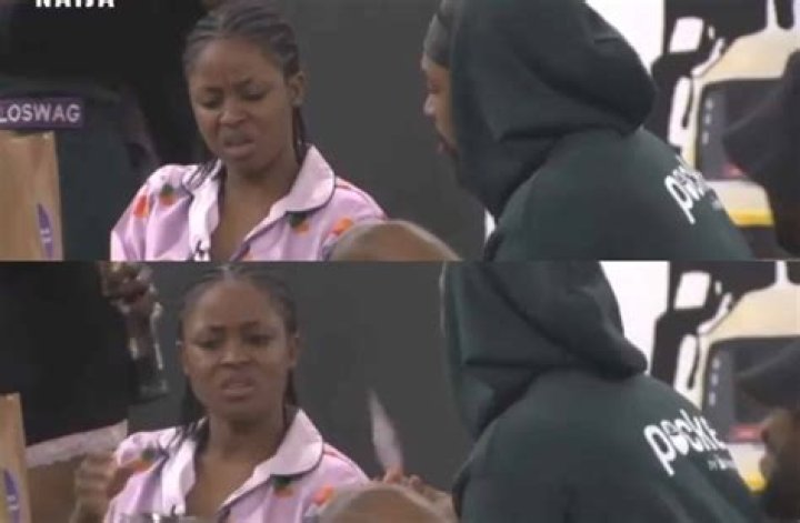 
BBNaija Season 7: “I Am Highly Favoured To Be Loved By You” Bella Leaves Her Fans Speechless As She Makes U-turn, Declares Love For Sheggz 