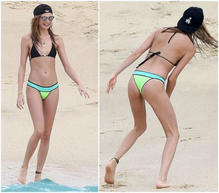 Behati Prinsloo Height, Weight, Measurements, Bra Size, Shoe Size