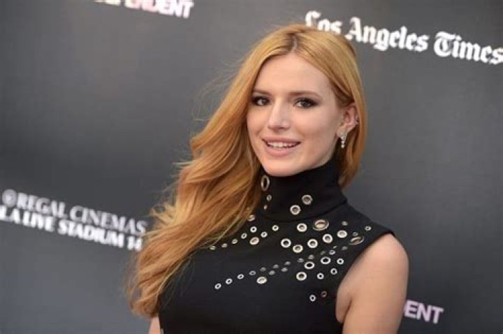 
Bella Thorne Height, Weight, Net Worth, Age, Birthday, Wikipedia, Who, Nationality, Biography 