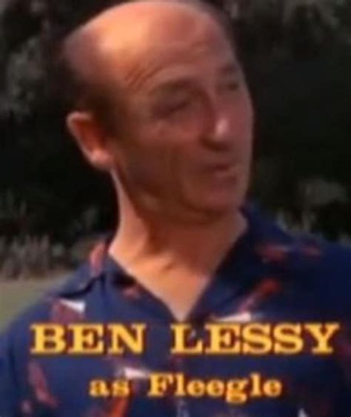 Ben Lessy Net Worth