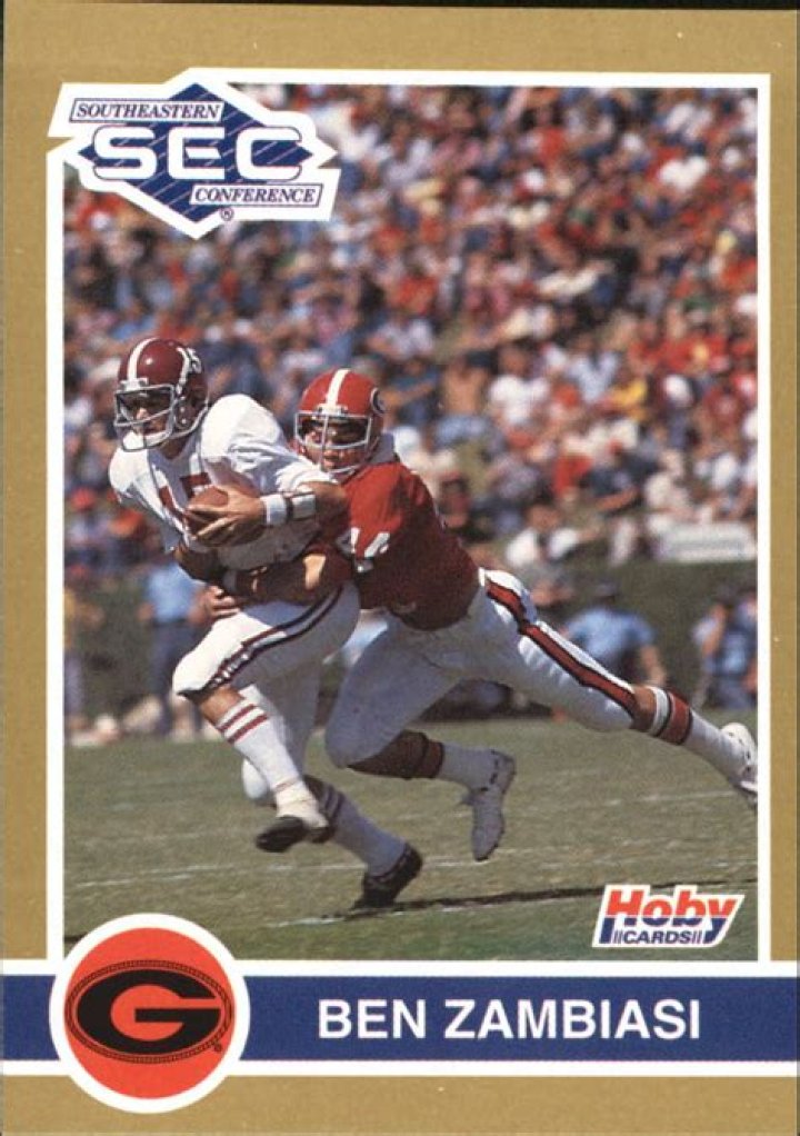 Ben Zambiasi Net Worth