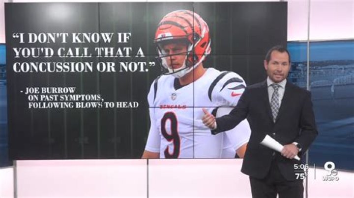 
Bengals’ Joe Burrow Talks Concussions, Says He’s ‘Been Hit and Forgot the Rest of the Game’ 