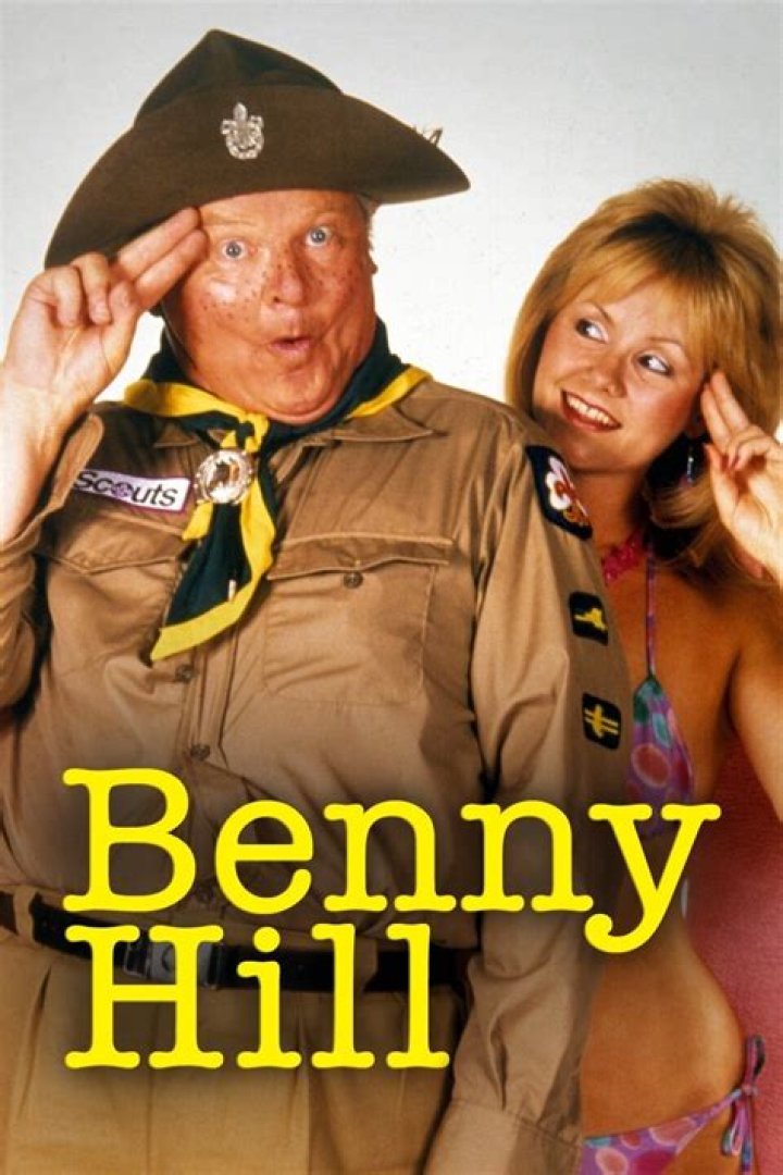 Benny Hill