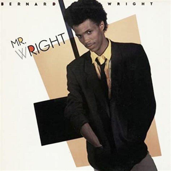 Bernard Wright