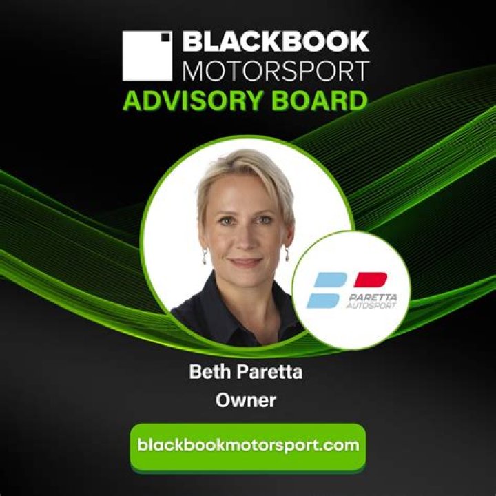 Beth Paretta Wikipedia : Everything To Know About The Owner Of Paretta Autosport