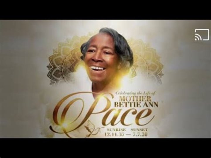 Bettie Ann Pace Obituary And Cause Of Death