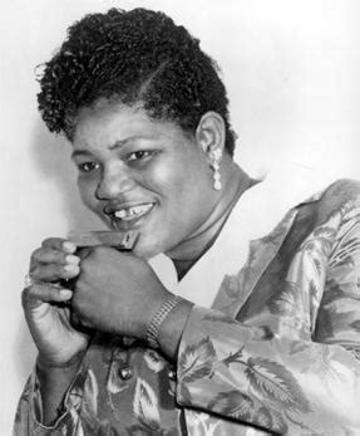 Big Mama Thornton Net Worth