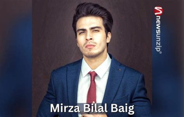 Bilal Baig Height, Weight, Net Worth, Age, Birthday, Wikipedia, Who, Nationality, Biography