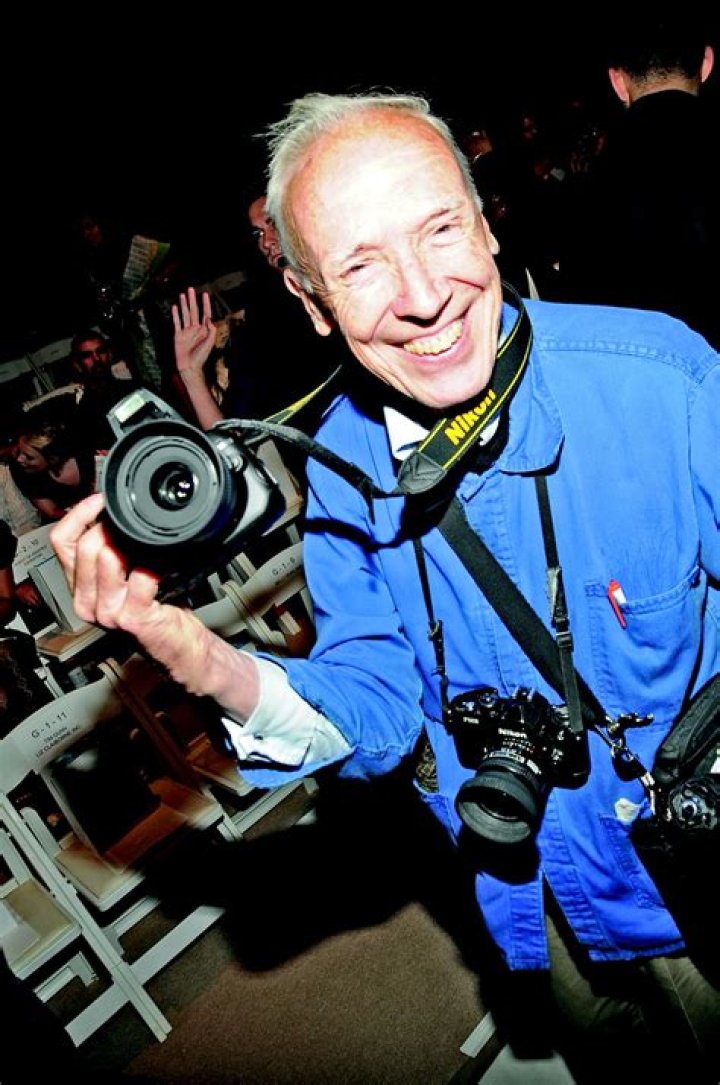 Bill Cunningham