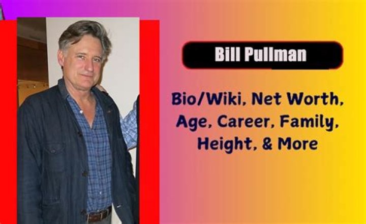 Bill Pullman Biography, Age, Family, Movies, Tv Shows, Career/Actor, Wife, Children, Education, Quotes