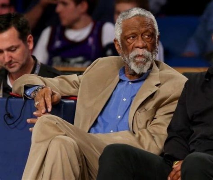 Bill Russell Net Worth