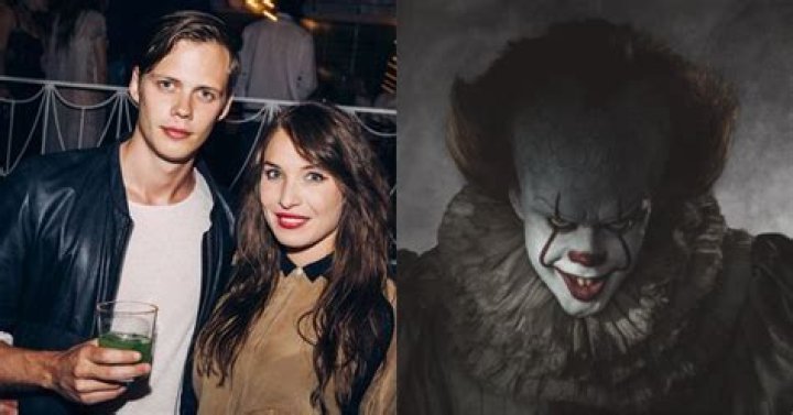 Bill Skarsgård Bio, Age, Girlfriend, Daughter, Pennywise, Eyes And More
