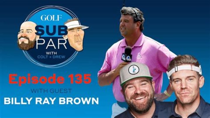 Billy Ray Brown Net Worth, Income, Salary, Earnings, Biography