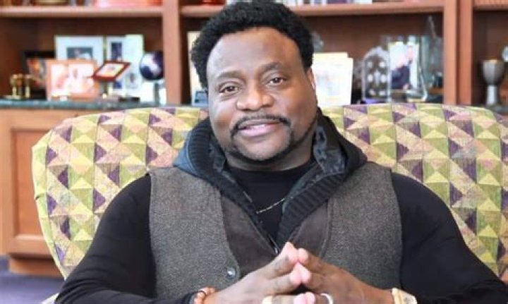 Bishop Eddie Long Net Worth