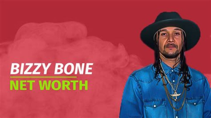 Bizzy Bone Net Worth