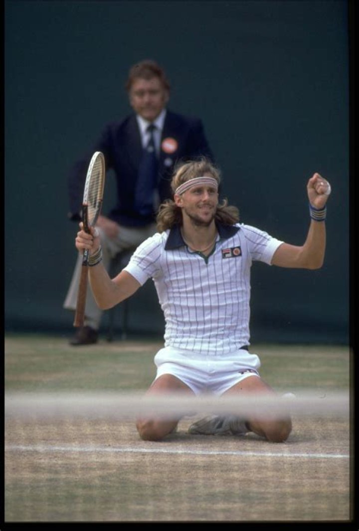 Björn Borg (tennis player) Net Worth