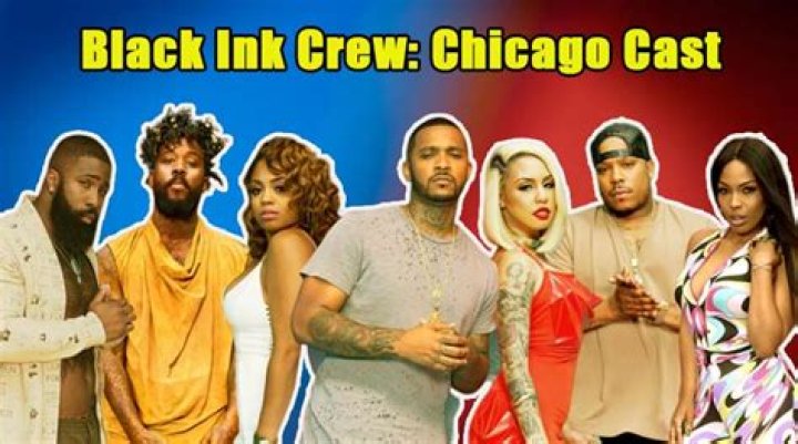 Black Ink Crew: Chicago Cast Net Worth, Bio, Wiki and Controversies