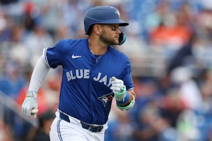 Blue Jays Player Bo Bichette Has A Signature Headband & Here Is Where You Can Find It