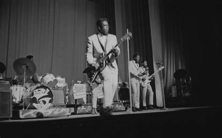 Bo Diddley Net Worth