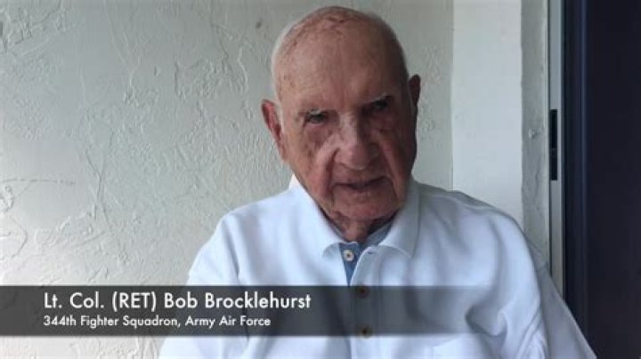 Bob Brocklehurst Net Worth
