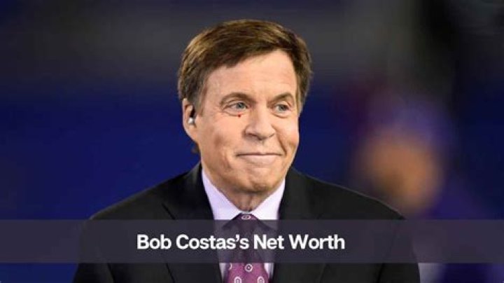 Bob Costas Net Worth