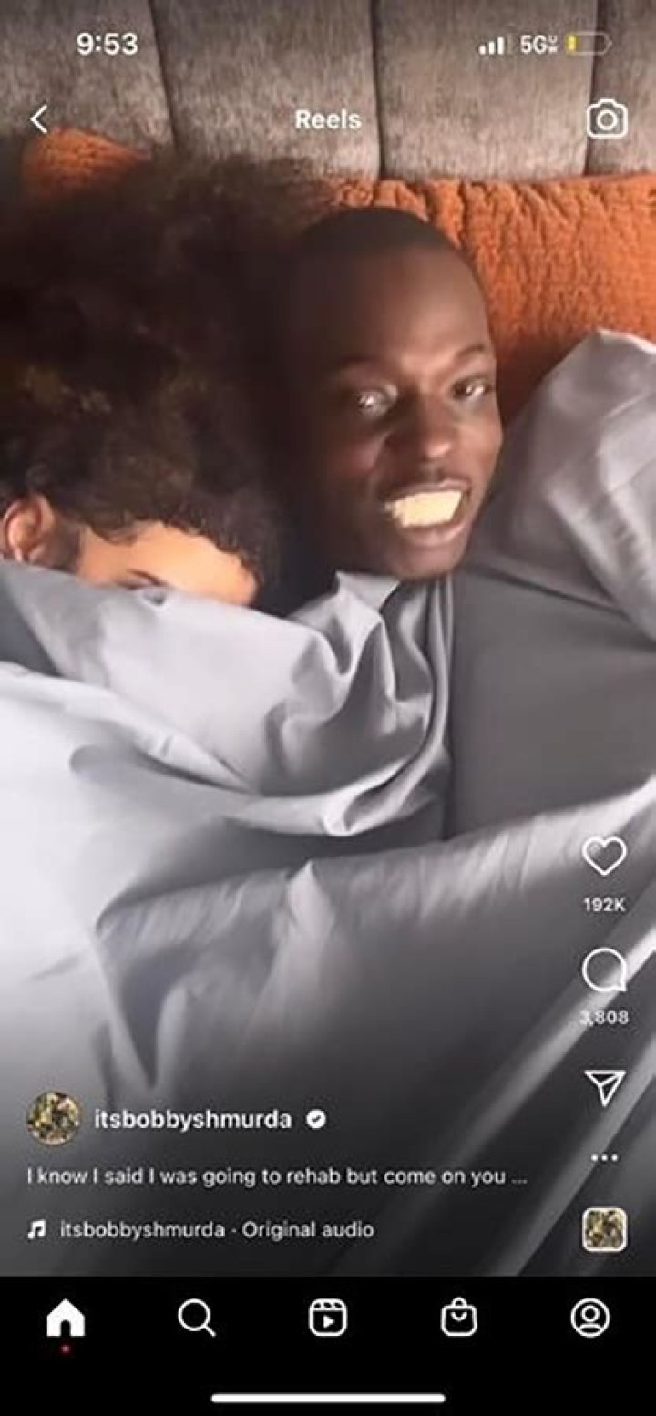 
Bobby Shmurda Responds To Man Claiming They Were In Bed, Blames Label 