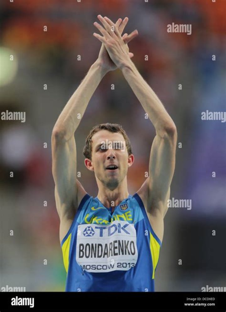 Bohdan Bondarenko