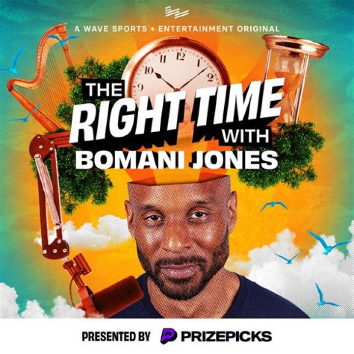 Bomani Jones