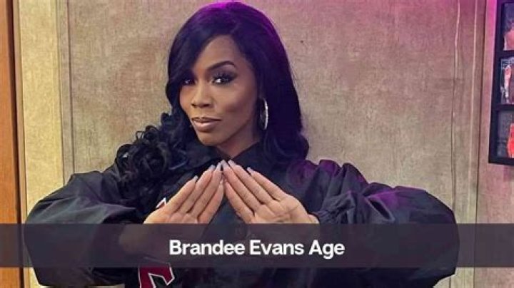 Brandee Evans Net Worth 2023, Age, Bio, Family, Birthday, Wiki!