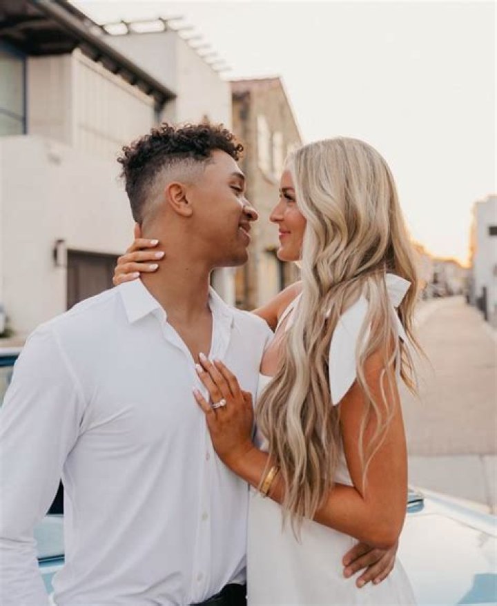 Brandon Armstrong Engaged To Girlfriend, Meet Wife To Be Brylee Ivers