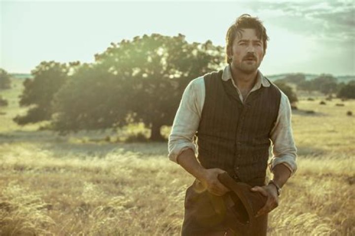 Brandon Sklenar Is Portrayed As A Spencer Dutton In “1923” Yellowstone Prequel