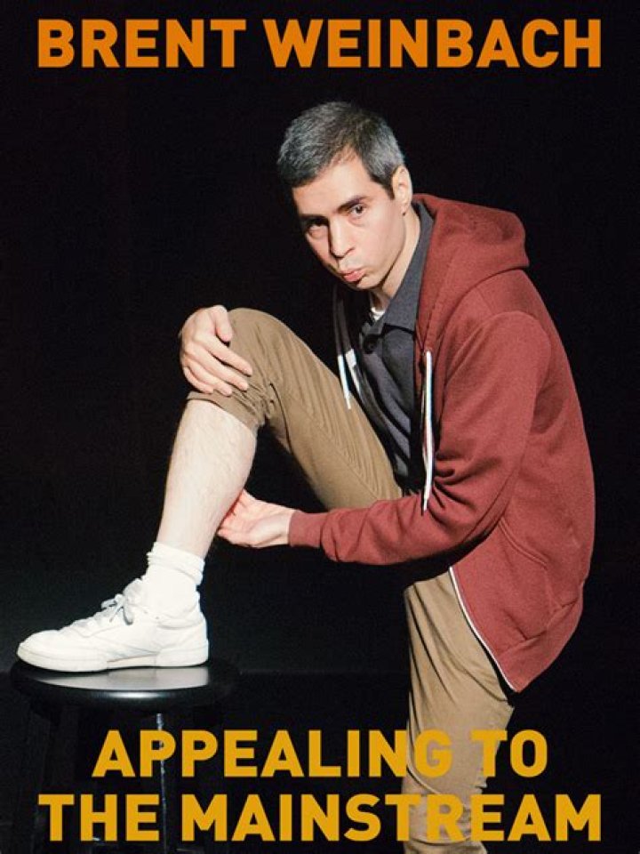 Brent Weinbach Net Worth