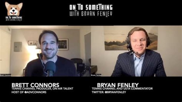 Brett Connors Net Worth