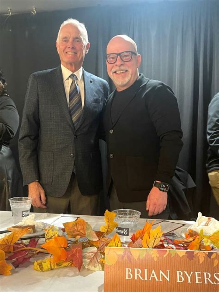 Brian Byers Net Worth