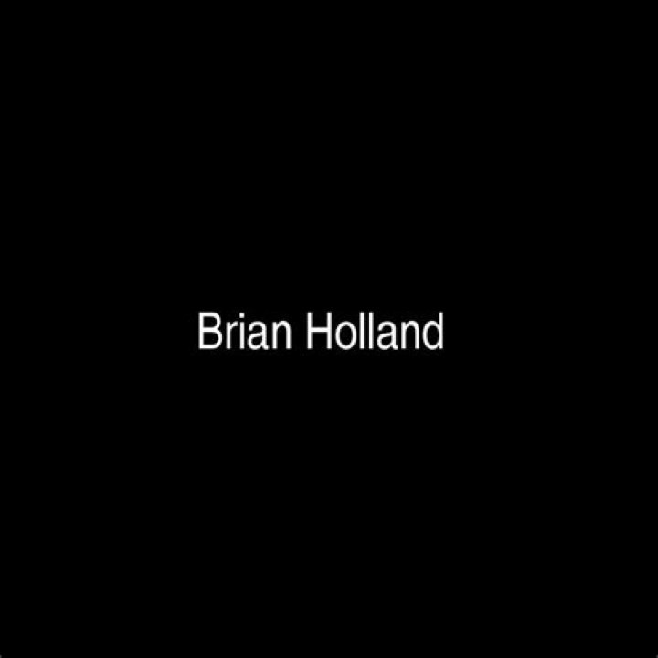 Brian Holland Net Worth