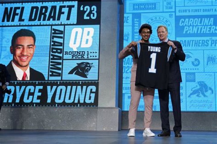 
Bryce Young or CJ Stroud? Who will Carolina Panthers choose as No 1 pick in NFL 2023 draft 