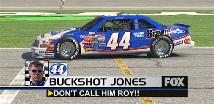Buckshot Jones