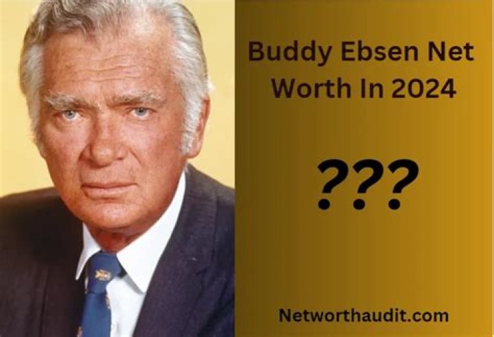 Buddy Ebsen Net Worth
