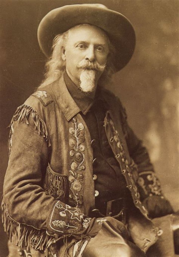 Buffalo Bill Cody