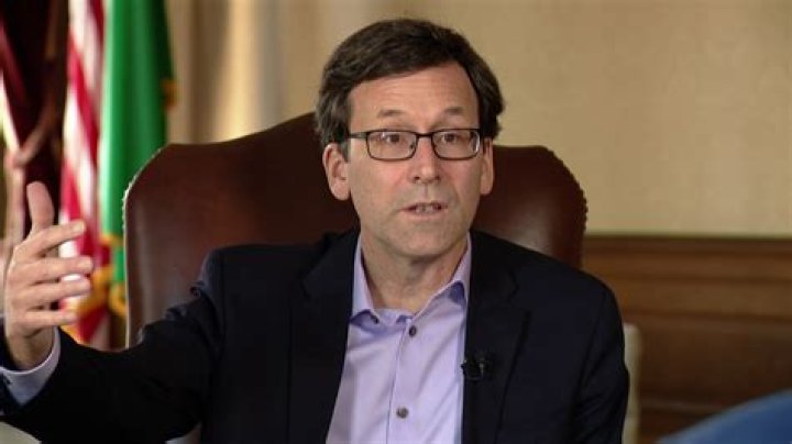 Byron Ferguson Net Worth