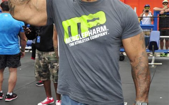 C.T. Fletcher Height, Weight, Net Worth, Age, Birthday, Wikipedia, Who, Instagram, Biography