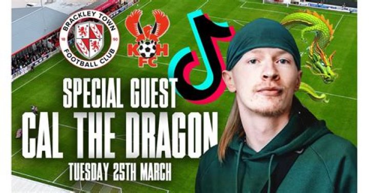 Cal The Dragon Facts, Age, Birthday, Wikipedia, Who, Nationality, Biography