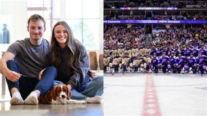 Cale Makar Girlfriend: Who Is Tracy Evans?
