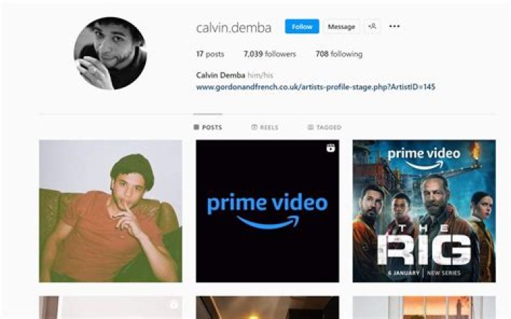 Calvin Demba Height, Weight, Net Worth, Age, Birthday, Wikipedia, Who, Instagram, Biography