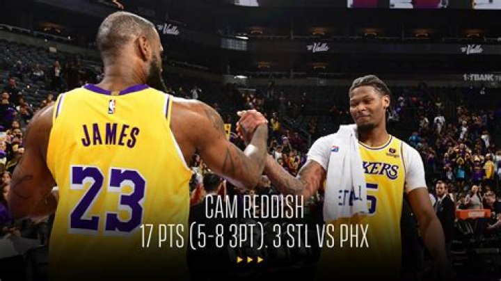 Cam Reddish Height, Weight, Body Measurements, Shoe Size