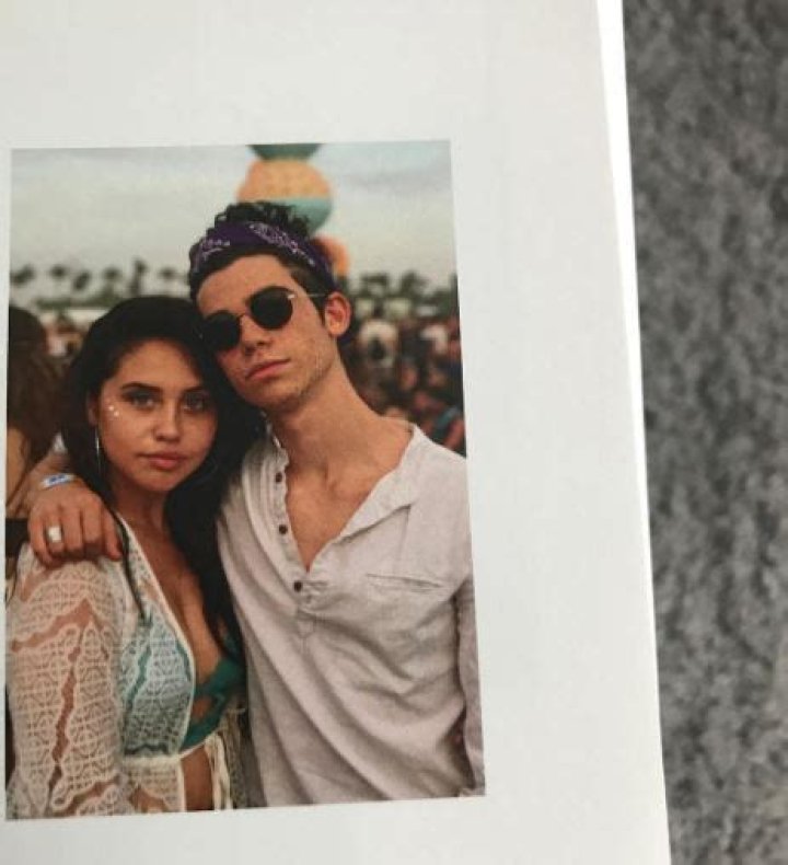 Cameron Boyce, Dating, Brenna D'amico, Rumor, Carlos Crush, Movies, Co-Stars